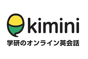 kiminiオンラインのロゴ