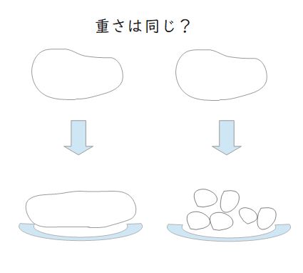 保存性の概念