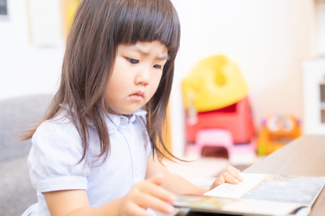 子どもが勉強嫌いになった